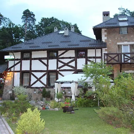 Aquarius Eco-Hotel-Grill-Restaurant 3* Lviv