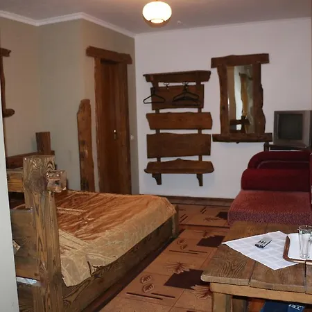 Aquarius Eco-Hotel-Grill-Restaurant Lviv