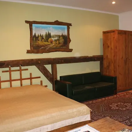 Aquarius Eco-Hotel-Grill-Restaurant Hotell Lviv