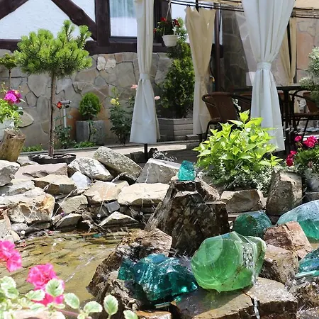 Aquarius Eco-Hotel-Grill-Restaurant 3* Львів