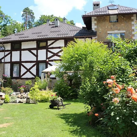 Aquarius Eco-Hotel-Grill-Restaurant 3*