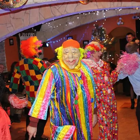 Aquarius Eco-Hotel-Grill-Restaurant Львів