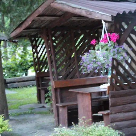 Aquarius Eco-Hotel-Grill-Restaurant Lemberg