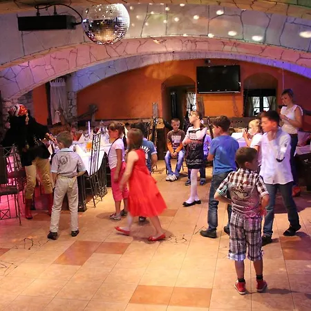 Hotel Aquarius Eco-Hotel-Grill-Restaurant