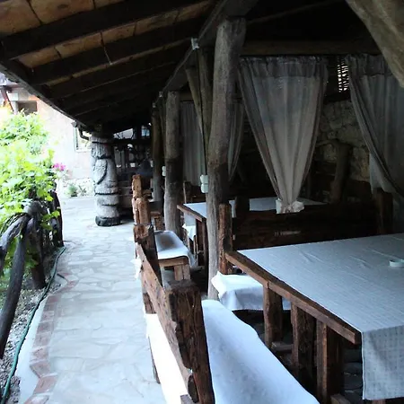 Eco Grill Restaurant Aquarius Hotel Lviv
