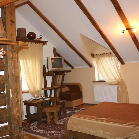 Aquarius Eco-Hotel-Grill-Restaurant Lviv