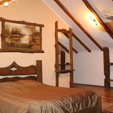 Aquarius Eco-Hotel-Grill-Restaurant Hotel Lviv