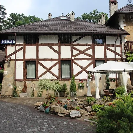 Aquarius Eco-Hotel-Grill-Restaurant 3*