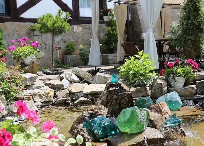 Aquarius Eco-Hotel-Grill-Restaurant 3* Lviv