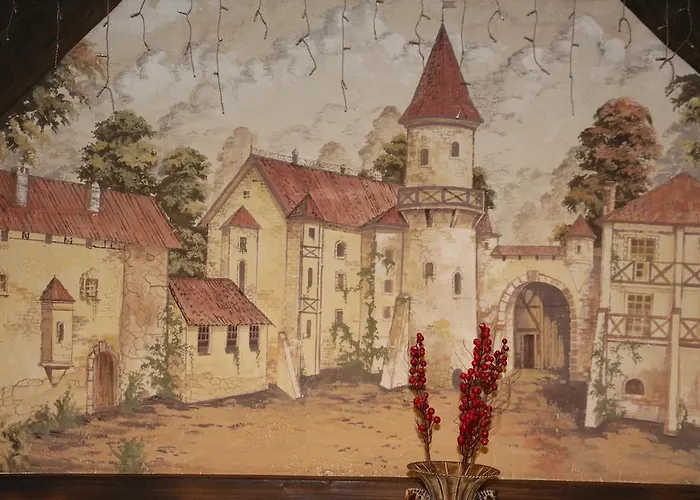 Aquarius Eco-Hotel-Grill-Restaurant Hotel 3*