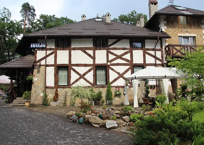 Aquarius Eco-Hotel-Grill-Restaurant 3*