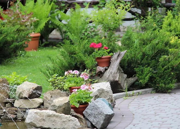 Hotel Aquarius Eco-Hotel-Grill-Restaurant 3*