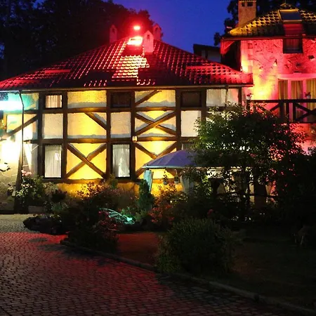 Aquarius Eco-Hotel-Grill-Restaurant 3*