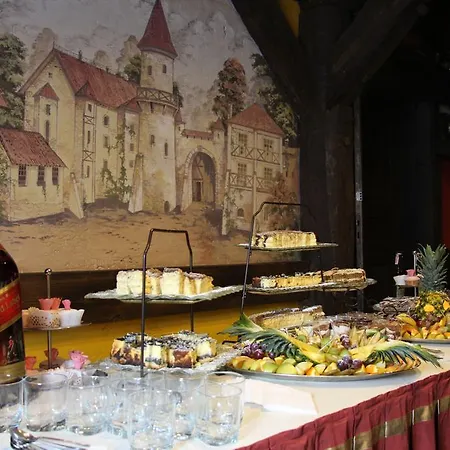 Szálloda Aquarius Eco-Hotel-Grill-Restaurant 3*