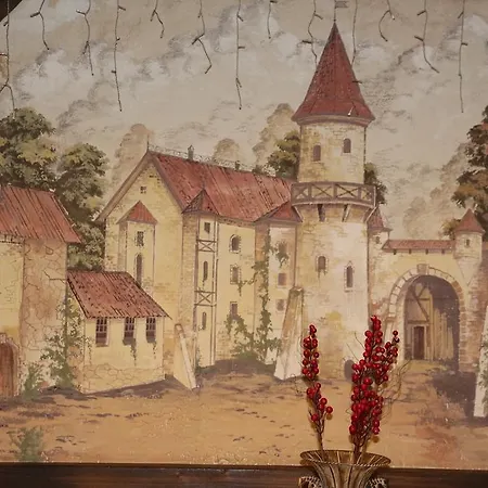 Aquarius Eco-Hotel-Grill-Restaurant Hotell 3*