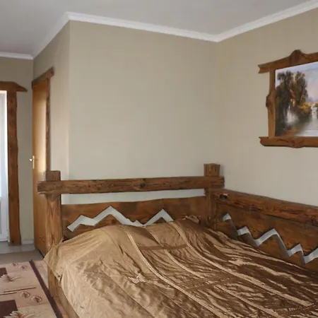 Aquarius Eco-Hotel-Grill-Restaurant 3* Lviv