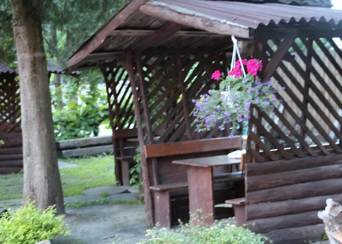 Aquarius Eco-Hotel-Grill-Restaurant Львов