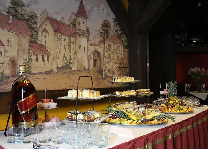 Hotell Aquarius Eco-Hotel-Grill-Restaurant 3*