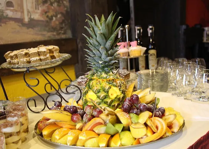 Aquarius Eco-Hotel-Grill-Restaurant 3*